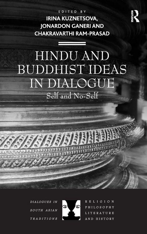 Produktbild: Hindu and Buddhist Ideas in Dialogue