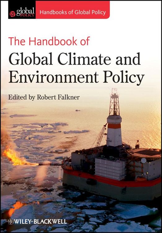 Produktbild: The Handbook of Global Climate and Environment Policy