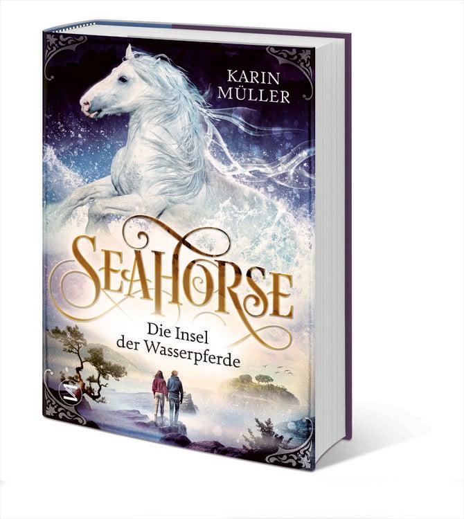 Produktbild: Seahorse - Die Insel der Wasserpferde