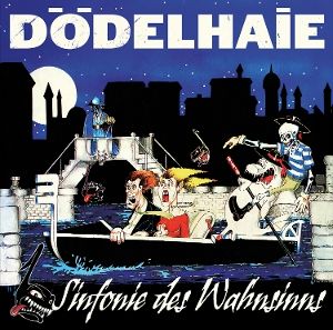 Produktbild: Sinfonie Des Wahnsinns (Blue Vinyl)