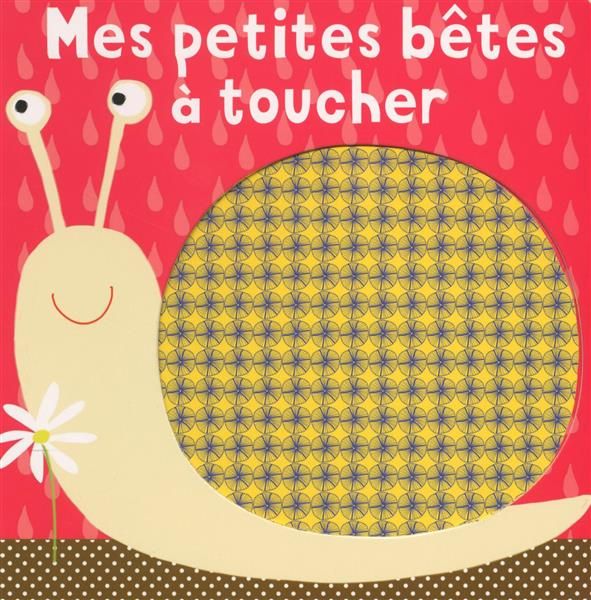 Produktbild: Mes petites b&ecirc;tes &agrave; toucher
