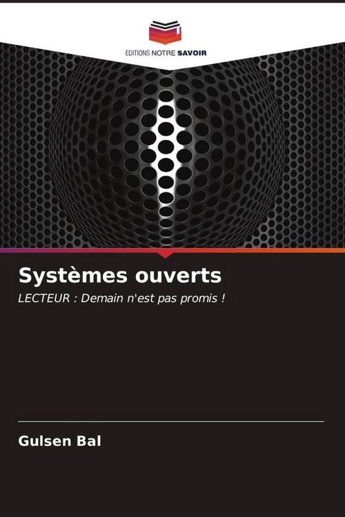 Produktbild: Syst&egrave;mes ouverts