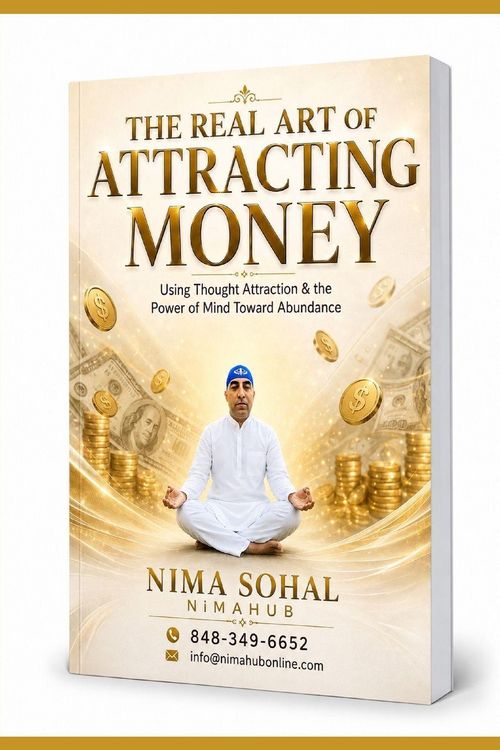 Produktbild: The Real Art of Attracting Money