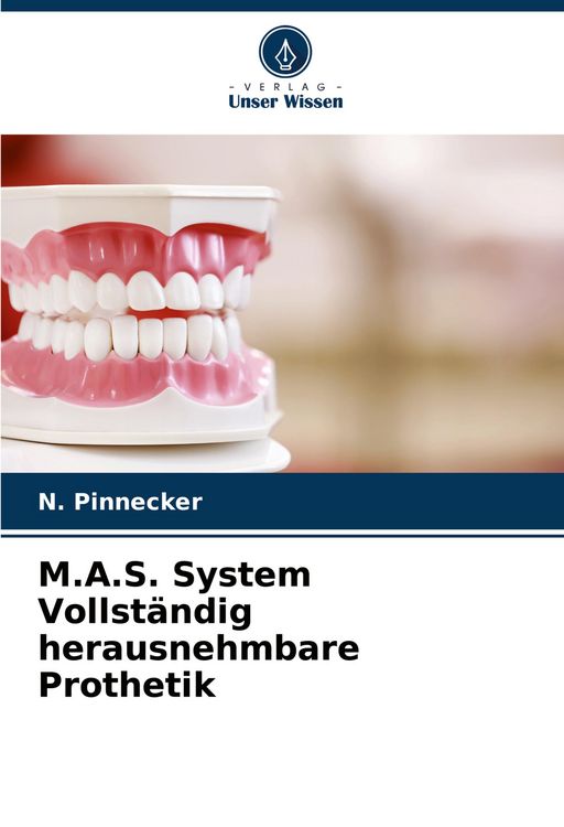 Produktbild: M.A.S. System Vollst&auml;ndig herausnehmbare Prothetik