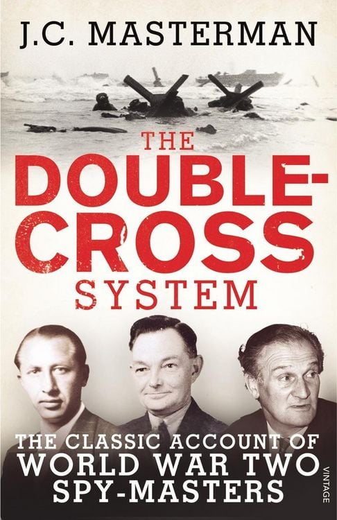 Produktbild: The Double-Cross System