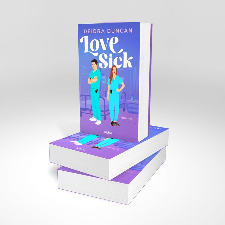 Produktbild: Love Sick