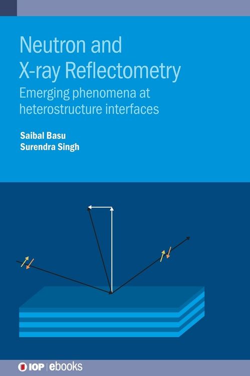 Produktbild: Neutron and X-ray Reflectometry
