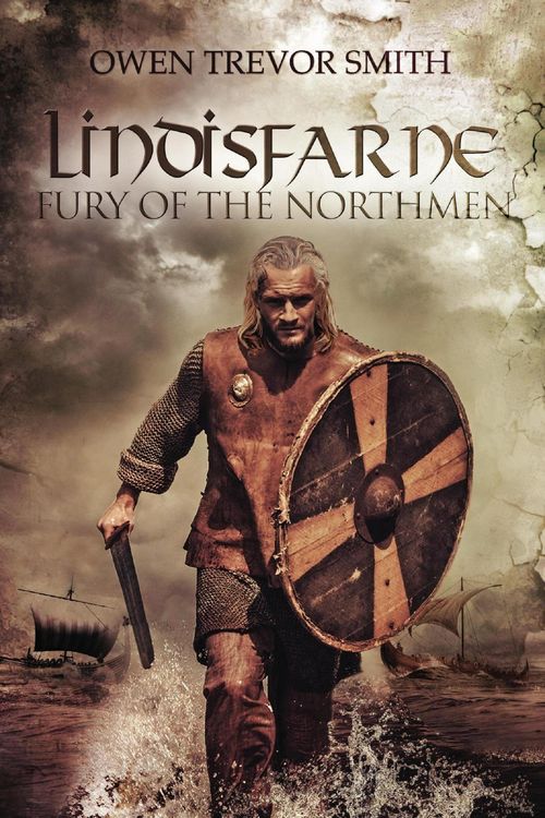 Produktbild: Lindisfarne: Fury of the Northmen (Feran Chronicles, #1)