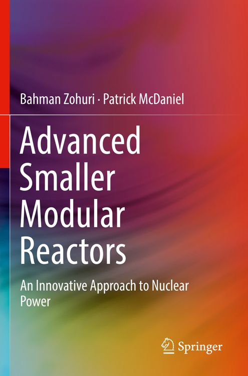 Produktbild: Advanced Smaller Modular Reactors