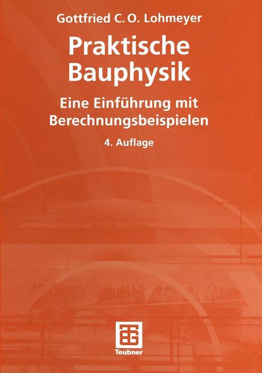 Produktbild: Praktische Bauphysik
