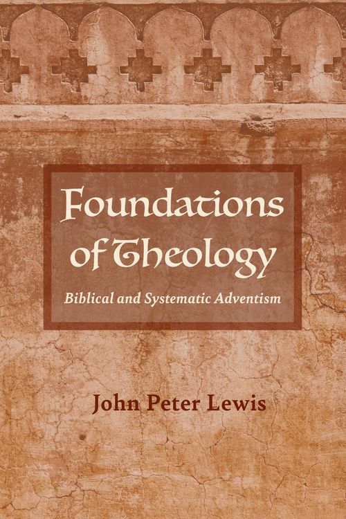 Produktbild: Foundations of Theology
