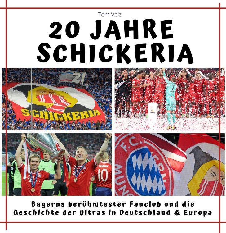Produktbild: 20 Jahre Schickeria
