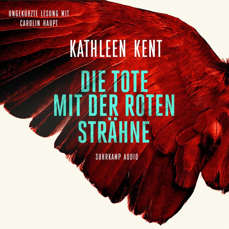 Produktbild: Die Tote mit der roten Str&auml;hne
