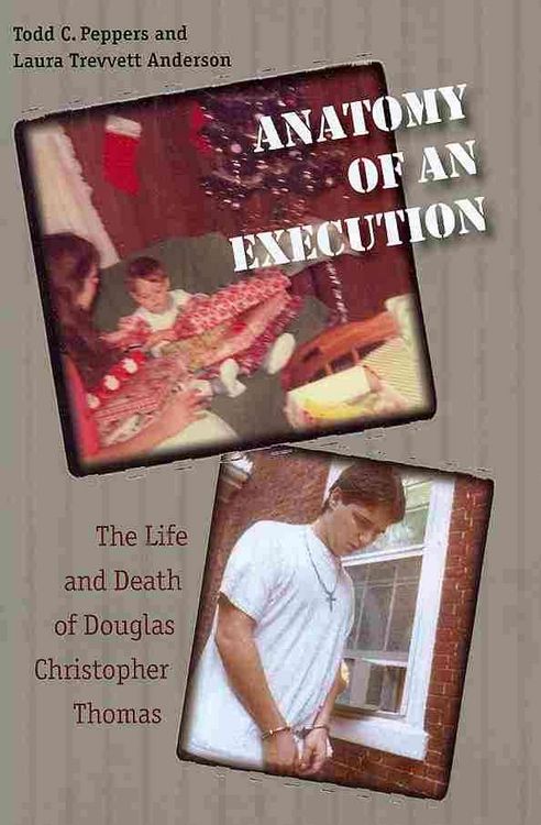 Produktbild: Anatomy of an Execution