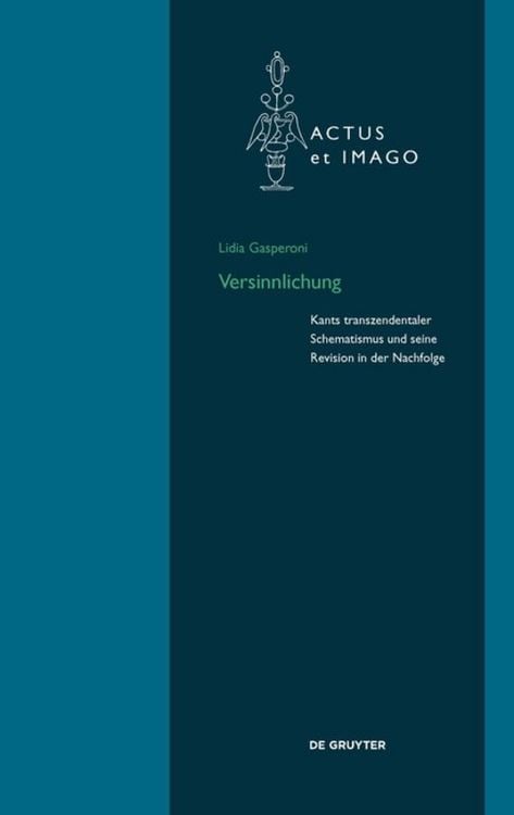 Produktbild: Versinnlichung