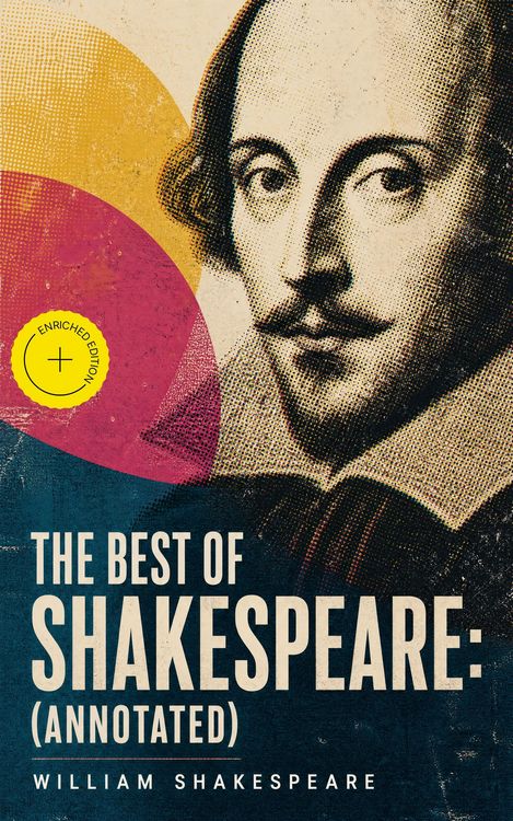Produktbild: The Best of Shakespeare: (Annotated)
