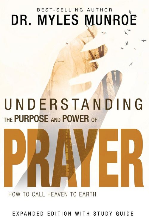 Produktbild: Understanding the Purpose and Power of Prayer