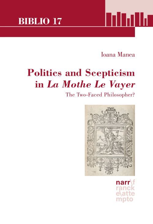 Produktbild: Politics and Scepticism in La Mothe Le Vayer