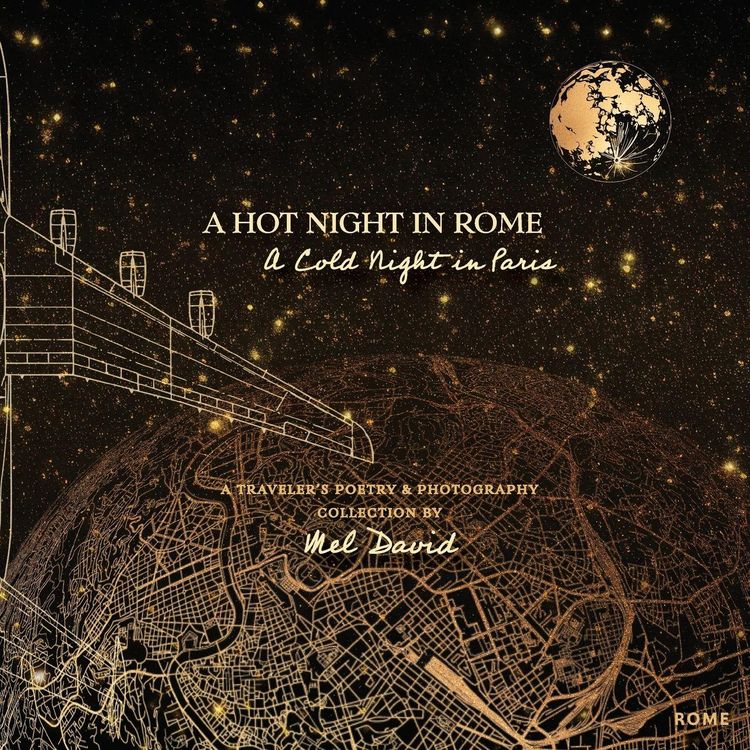 Produktbild: A Hot Night in Rome, a Cold Night in Paris