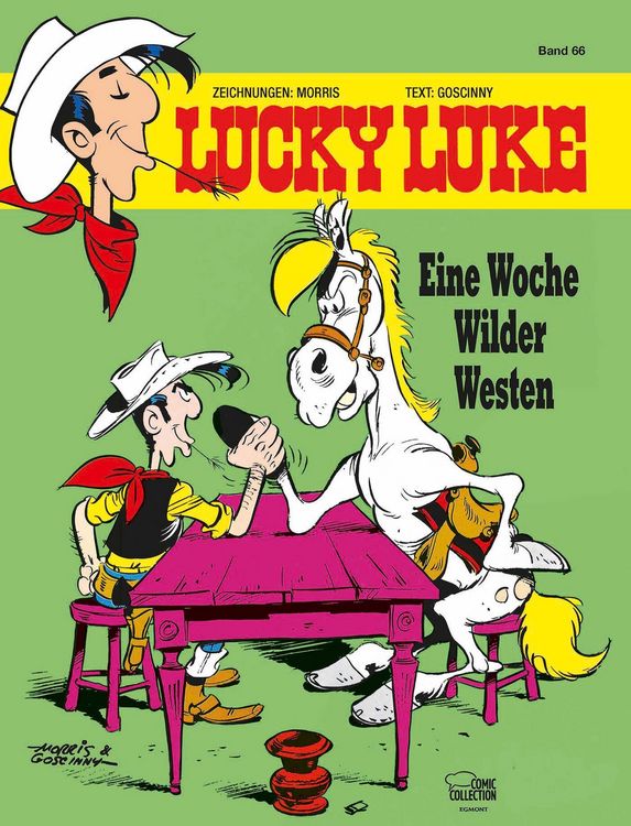 Produktbild: Lucky Luke 66