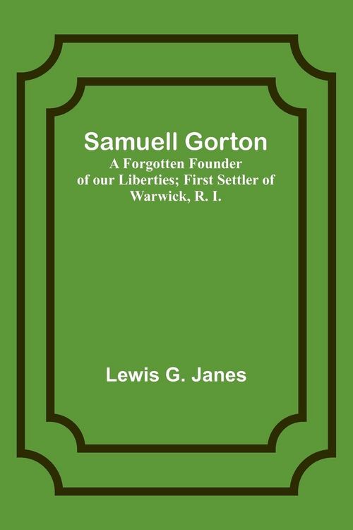 Produktbild: Samuell Gorton