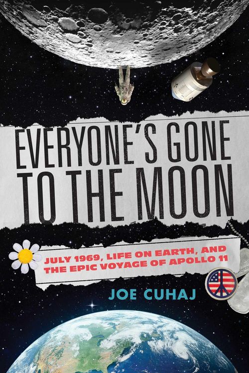 Produktbild: Everyone's Gone to the Moon