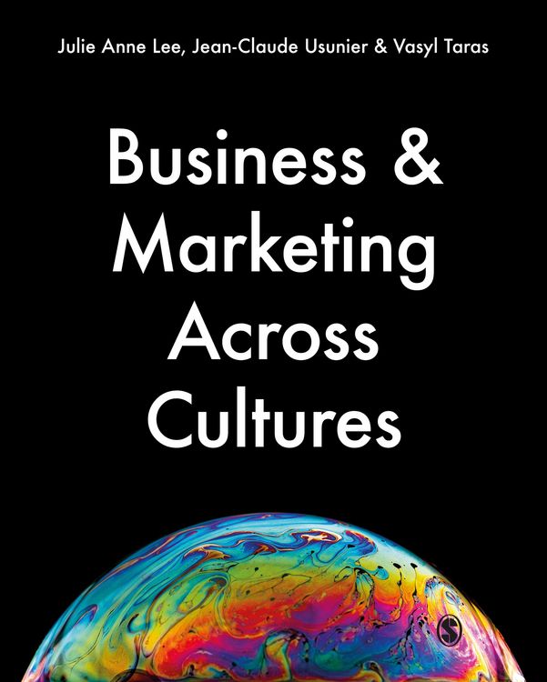 Produktbild: Business & Marketing Across Cultures