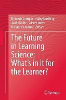 Produktbild: The Future in Learning Science: What's in it for the Learner?