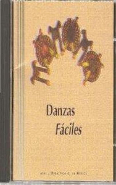 Produktbild: Danzas f&aacute;ciles con C.D.