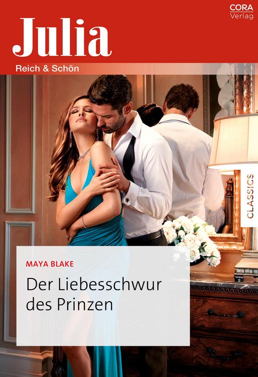 Produktbild: Der Liebesschwur des Prinzen