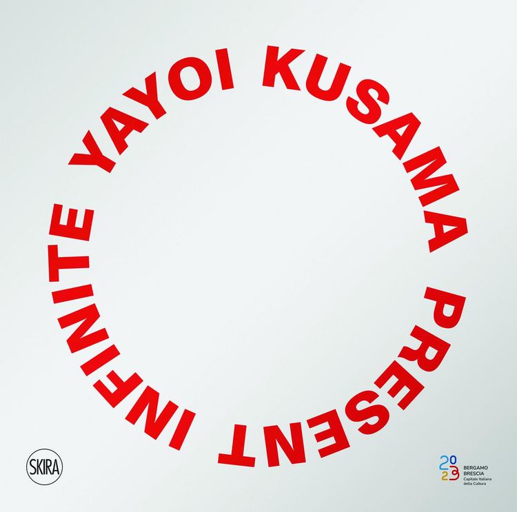 Produktbild: Yayoi Kusama: Present Infinite