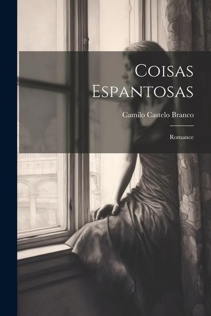 Produktbild: Coisas Espantosas: Romance