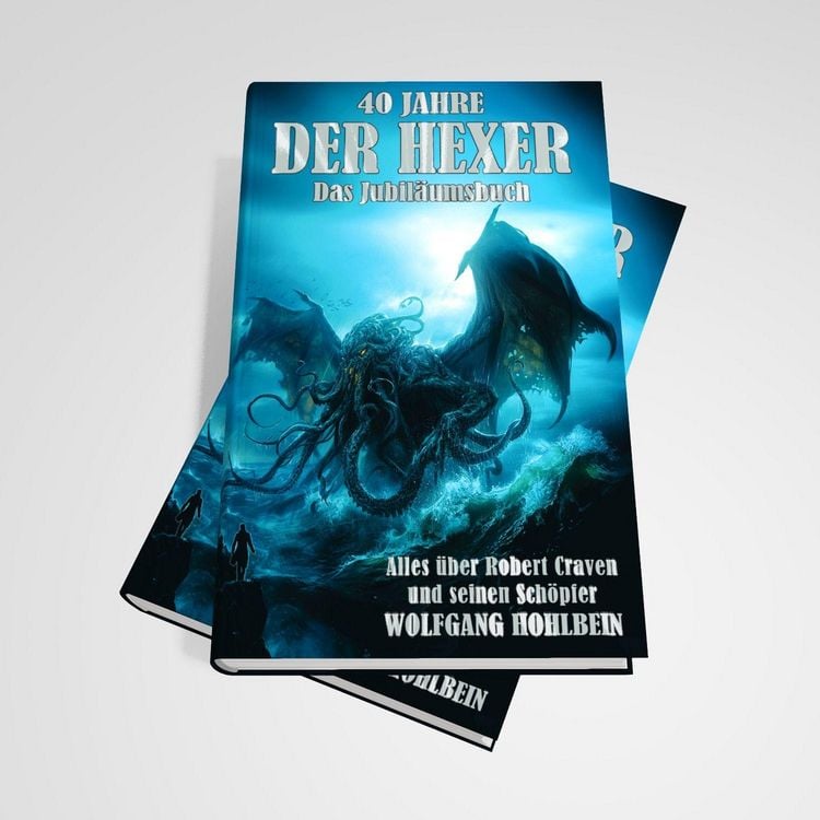 Produktbild: 40 Jahre "Der Hexer"