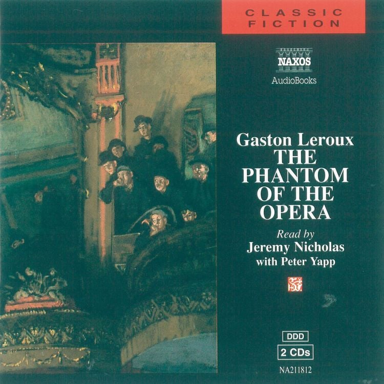 Produktbild: The Phantom of the Opera