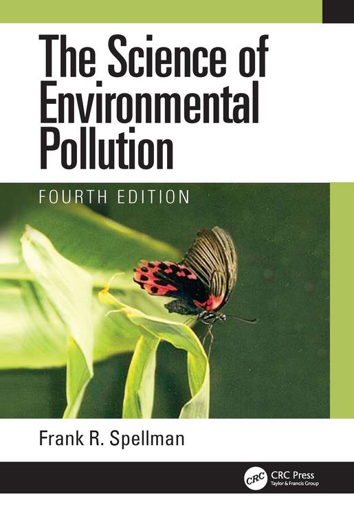 Produktbild: The Science of Environmental Pollution