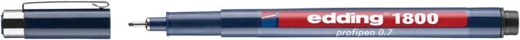 Produktbild: EDDING&reg; Faserzeichner 1800