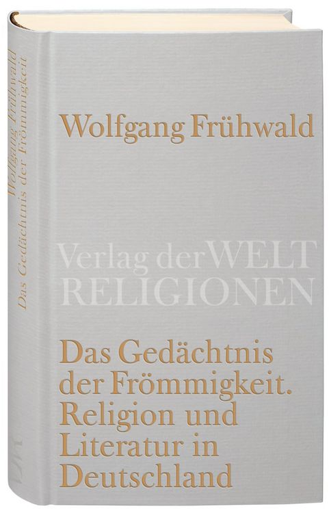 Produktbild: Das Ged&auml;chtnis der Fr&ouml;mmigkeit