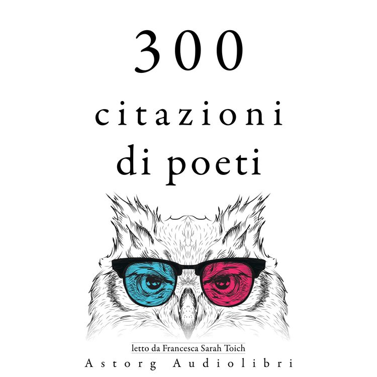Produktbild: 300 citazioni di poeti