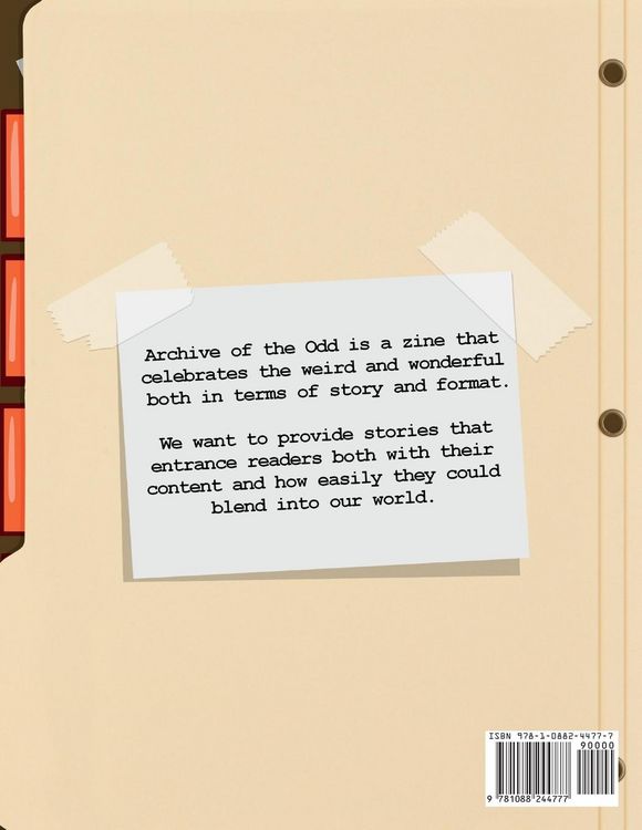 Produktbild: Archive of the Odd #2