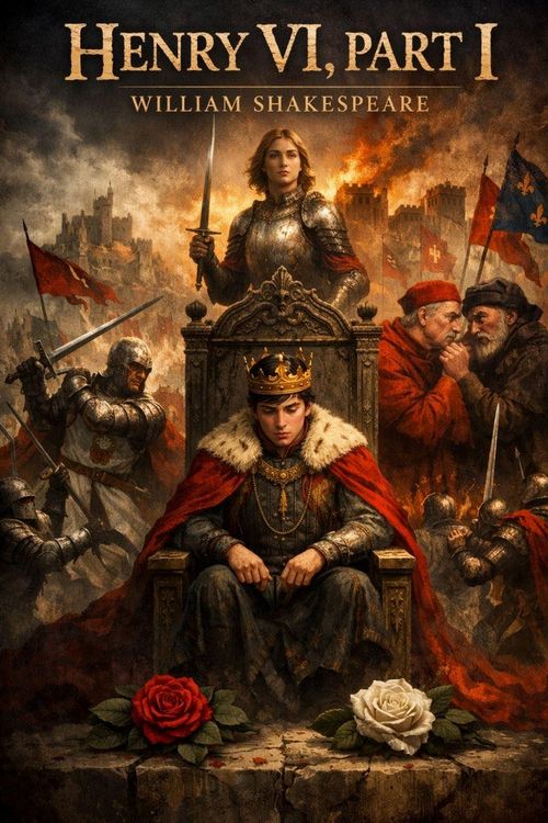Produktbild: Henry VI, Part I