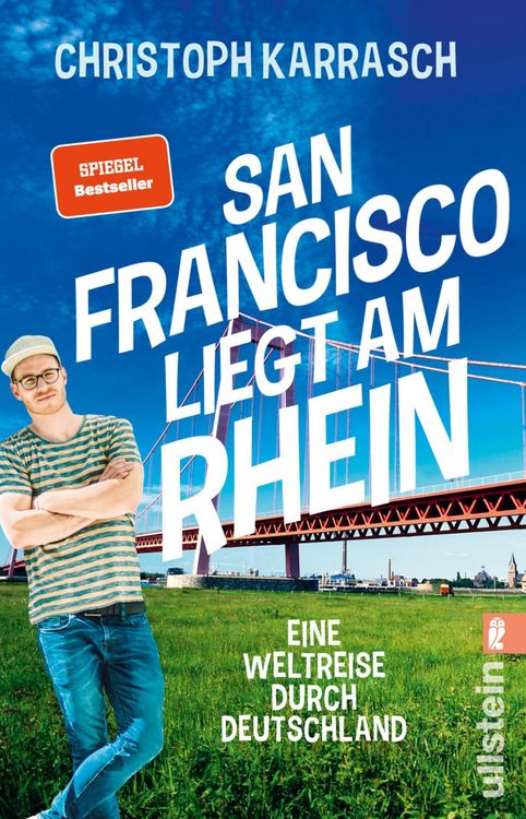 Produktbild: San Francisco liegt am Rhein