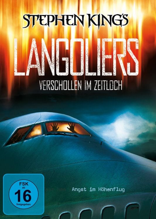 Produktbild: Stephen King's The Langoliers - Die andere Dimension