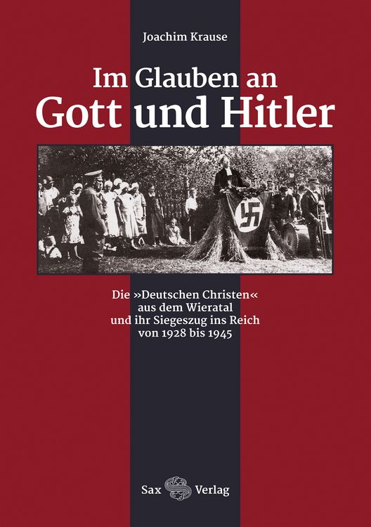 Produktbild: Im Glauben an Gott und Hitler