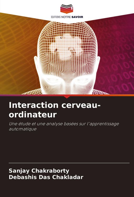 Produktbild: Interaction cerveau-ordinateur