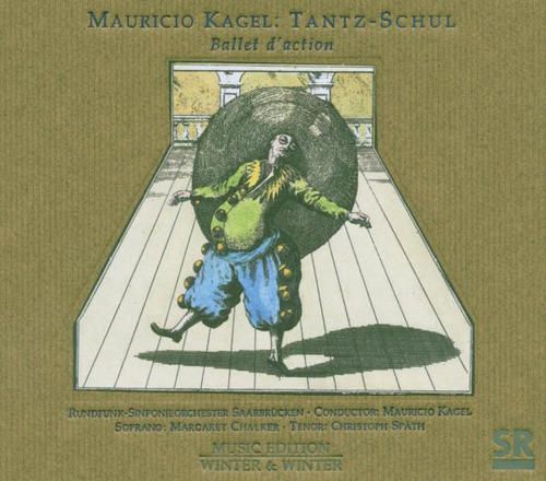 Produktbild: Tantz-Schul