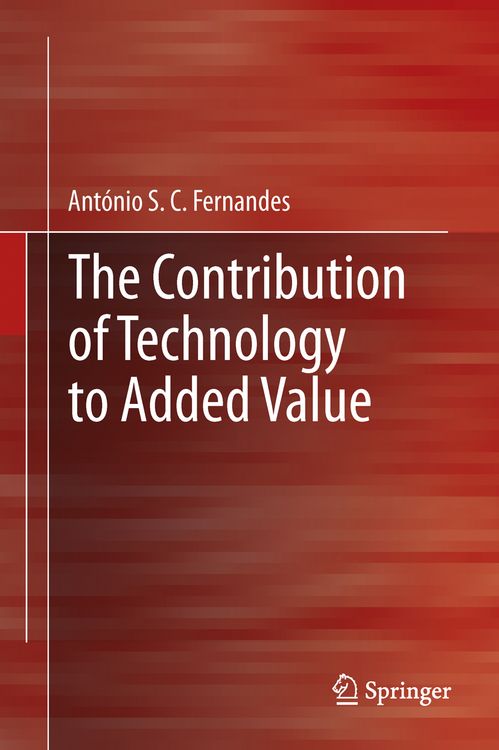 Produktbild: The Contribution of Technology to Added Value
