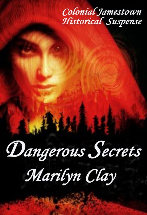 Produktbild: Dangerous Secrets (Colonial American Historical Suspense Novels)