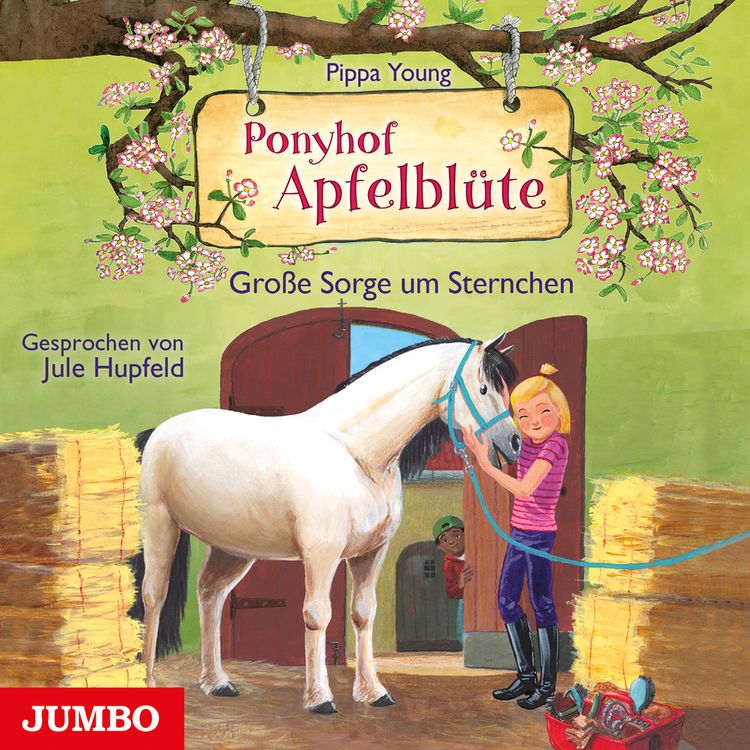 Produktbild: Ponyhof Apfelblüte. Große Sorge um Sternchen