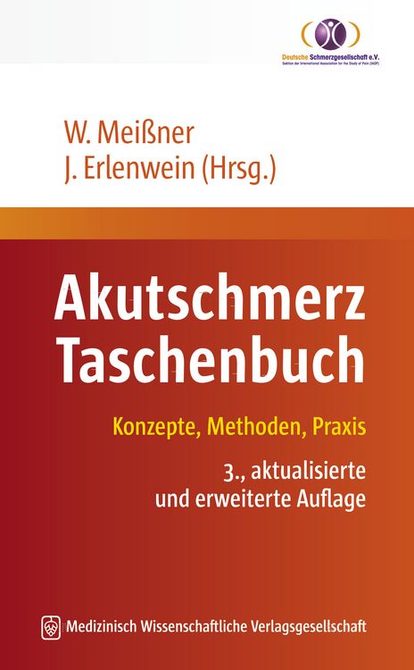 Produktbild: Akutschmerz Taschenbuch