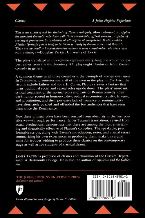 Produktbild: Plautus